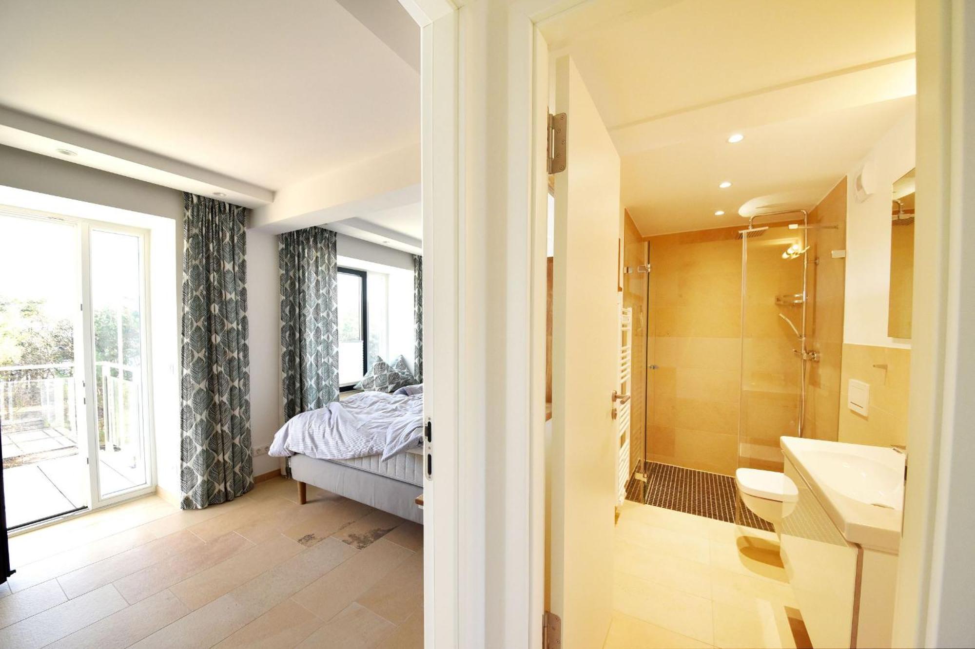 Ferienwohnung Solopgang im Haus Granitz Ostseebad Ostseebad Binz Exterior foto